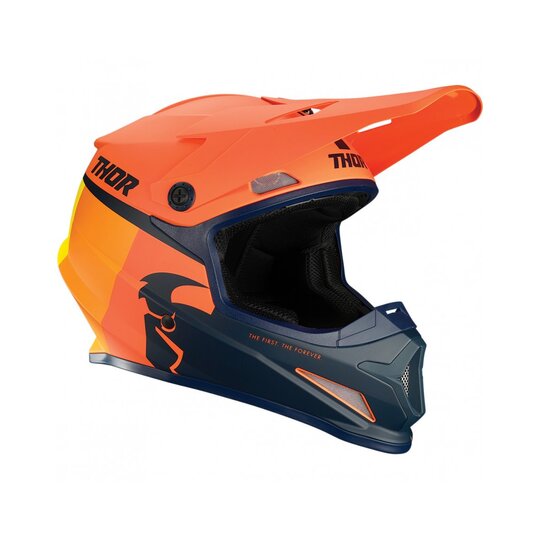 Thor - Sector / Racer Orange-Midnight